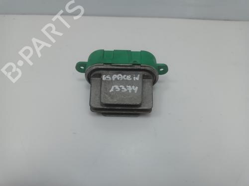 Heater resistor RENAULT ESPACE IV (JK0/1_) 2.0 Turbo (JK0A, JK0B, JK0N) | BP34138425M108 - Image 2