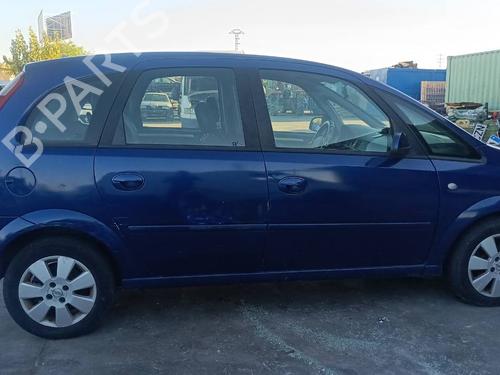 Headlight switch OPEL MERIVA A MPV (X03) 1.7 DTI (E75) | BP40467345I24 - Image 9