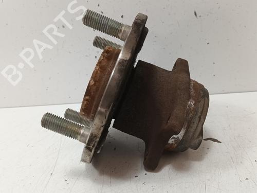 Right rear steering knuckle SMART FORFOUR (454) 1.5 CDI (454.000) | BP17229686M28 