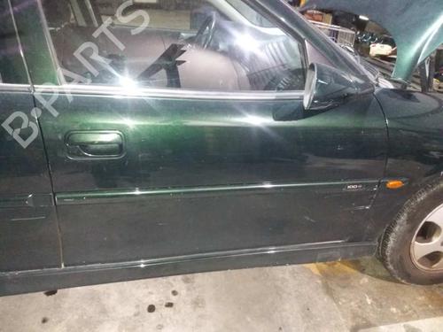 Left front steering knuckle OPEL VECTRA B (J96) 1.8 i 16V (F19) | BP12753199M25