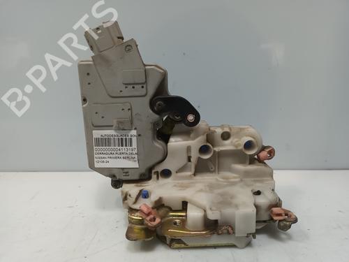 Used Front left lock NISSAN PRIMERA Hatchback (P11) 2.0 TD (90 hp) 22432058