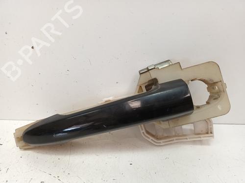 Front left exterior door handle KIA CARENS III MPV (UN) 2.0 CRDi 140 | BP12727851C128 