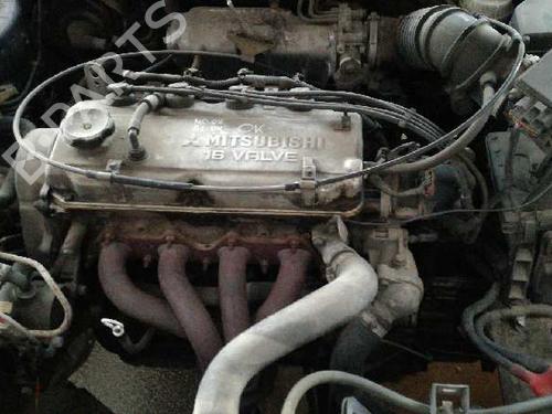 Engine MITSUBISHI CARISMA (DA_) 1.8 (DA2A) | BP12724898M1 