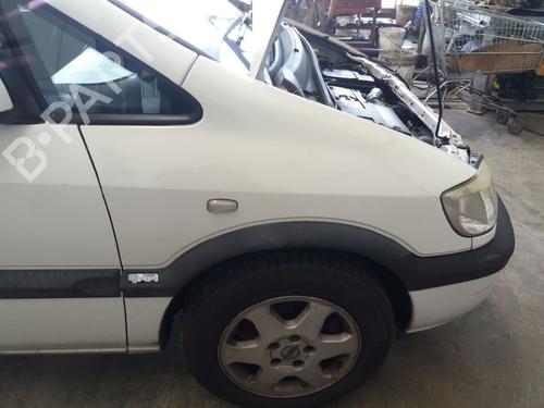 Injector OPEL ZAFIRA A MPV (T98) 2.0 DTI 16V (F75) | BP12752817M100