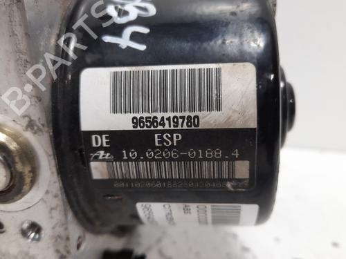 ABS pump CITROËN C5 I Break (DE_) 2.0 HDi (DERHZB, DERHZE) | BP12786080M43 