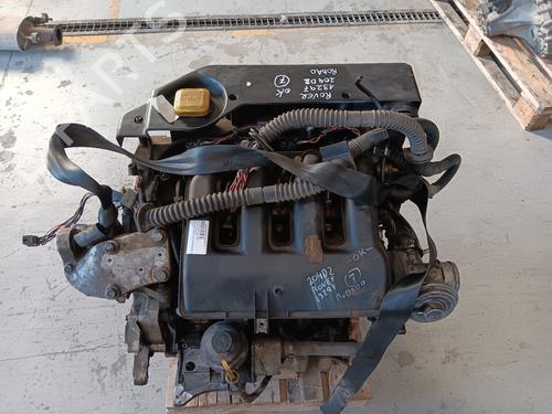 Engine ROVER 75 (RJ) 2.0 CDT | BP32393370M1  - Image 5