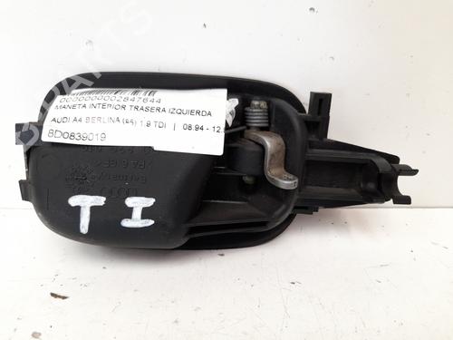 Rear left interior door handle AUDI A4 B5 (8D2) 1.9 TDI | BP12779957I15