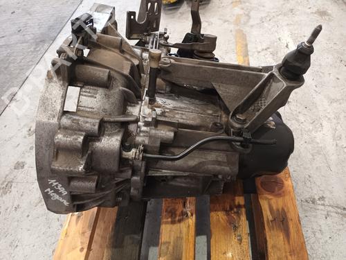 Gearbox RENAULT MEGANE II (BM0/1_, CM0/1_) 1.4 16V (BM0B, CM0B) | BP17183035M3 