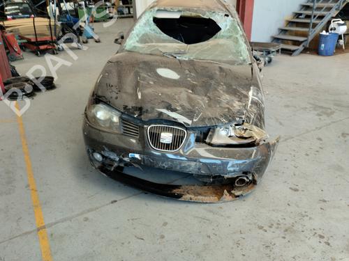 Engine control unit (ECU) SEAT IBIZA III (6L1) | BP15467090M57