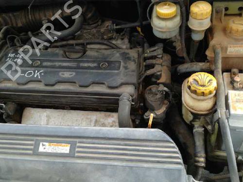 Køleventilator elektrisk CHEVROLET REZZO MPV (U100) 2.0 | BP12714879M35