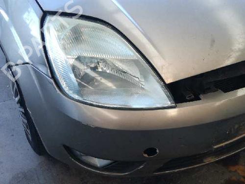 Left rear door FORD FIESTA V (JH_, JD_) 1.4 TDCi | BP12734434C4 