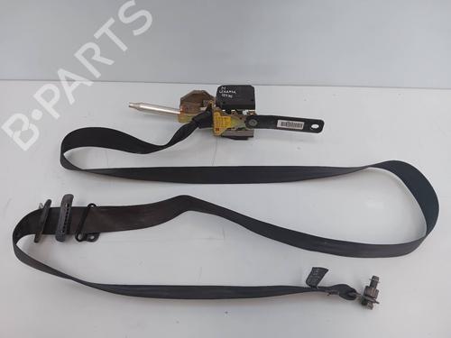 Used Front left seatbelt DAEWOO LEGANZA (KLAV) 2.0 16V (133 hp) 20214432