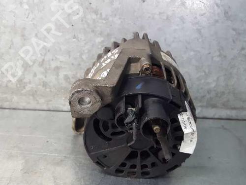 Alternator FIAT SEICENTO / 600 (187_) 1.1 (187AXB, 187AXB1A, 187AXC1A02) | BP12712675M7 