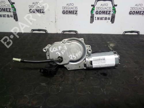 Motor limpa vidros traseiro VW GOLF III (1H1) 1.6 (101 hp) 12814860