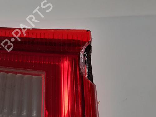 Right taillight OPEL MERIVA A MPV (X03) 1.3 CDTI (E75) | BP12705690C35 