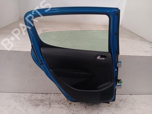 Left rear door PEUGEOT 308 I (4A_, 4C_)  | BP21189726C4 