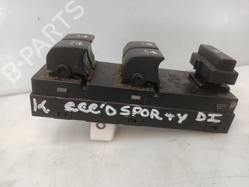 Left front window switch KIA CEE'D SW (ED) 1.6 CRDi 115 | BP30133399I27