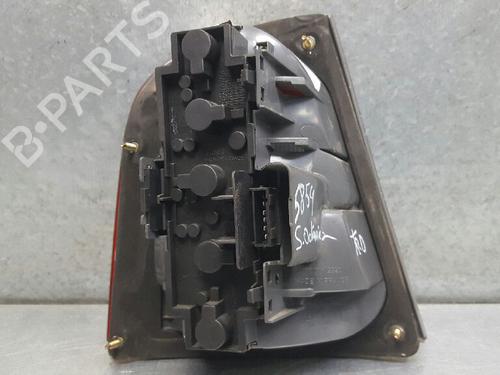 Right taillight SKODA OCTAVIA I (1U2) 1.9 TDI | BP12725601C35 