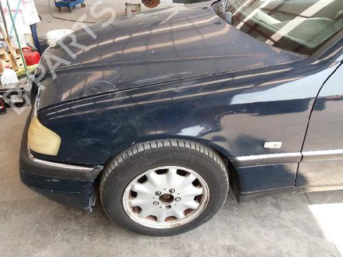 Computer motormanagement MERCEDES-BENZ C-CLASS (W202) C 220 D (202.121) | BP12707953M57 