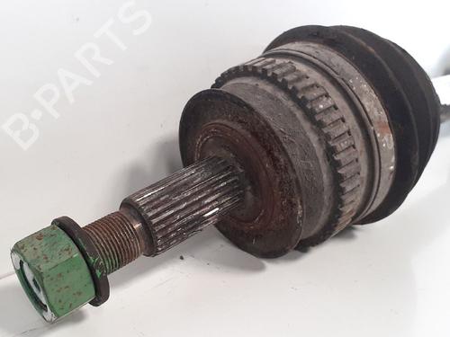 Left front driveshaft CHRYSLER VOYAGER / GRAND VOYAGER III (GS_, NS_) 2.5 TD | BP12761713M38 