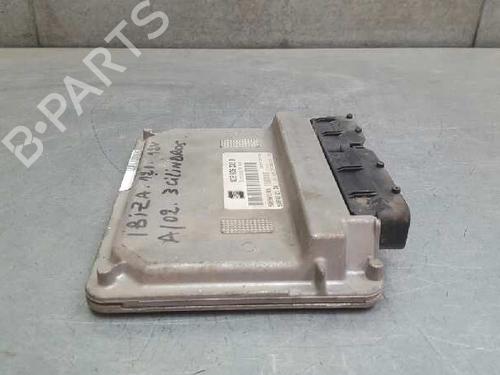 Engine control unit (ECU) SEAT IBIZA III (6L1)  | BP12691311M57 
