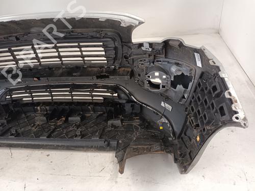 Front bumper PEUGEOT 3008 I MPV (0U_) 1.6 BlueHDi 120 | BP23567016C7 