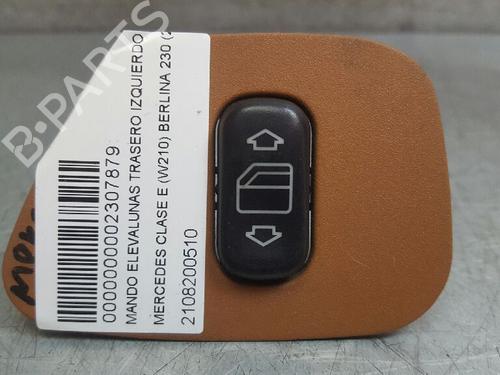 Used Left rear window switch Left rear window switch 12750966 12750966