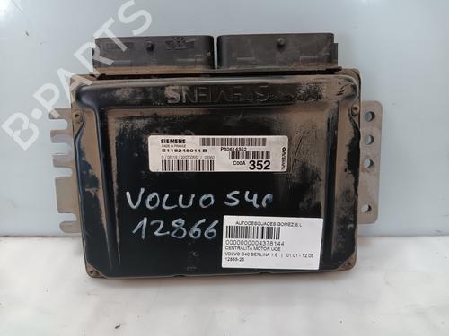 Used Engine control unit (ECU) VOLVO S40 I (644) 1.6 (109 hp) 28680965