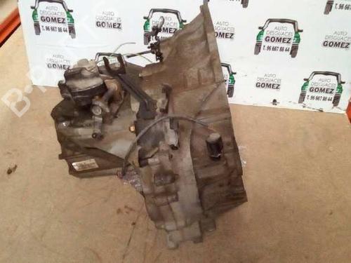 Gearbox FORD FOCUS I (DAW, DBW) 1.8 TDCi | BP12751356M3 