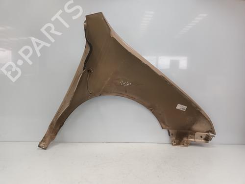 Left front fenders SKODA FABIA I (6Y2)  | BP25484449C41 