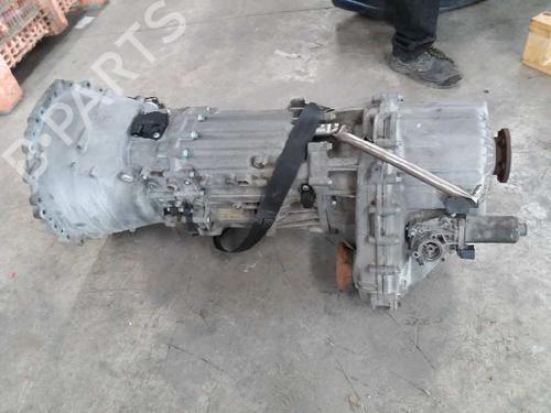 Gearbox LAND ROVER DISCOVERY III (L319) 2.7 TD 4x4 | BP12719238M3 