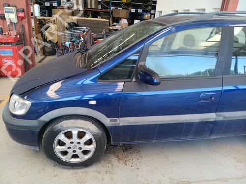 Egr OPEL ZAFIRA A MPV (T98)  | BP26578901M69 