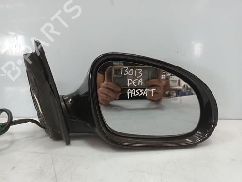 Used Right mirror VW PASSAT B6 (3C2) [2005-2011]  29956023