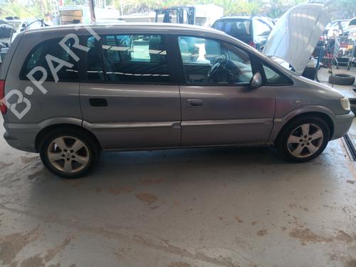Køler OPEL ZAFIRA A MPV (T98)  | BP26185613M31 