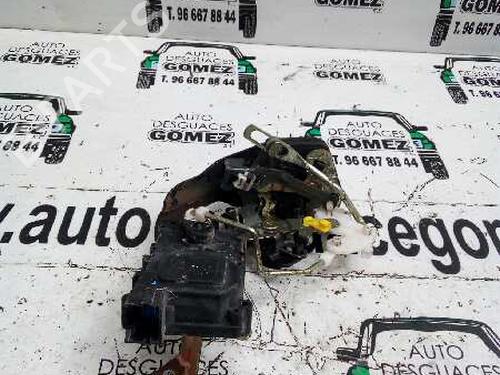Rear right lock HYUNDAI ACCENT II (LC) 1.3 | BP12725191C99 