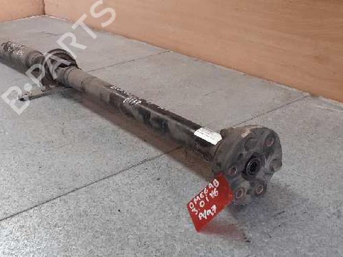 Driveshaft OPEL OMEGA B (V94) 3.0 V6 (F69, M69, P69) | BP12710115M37 