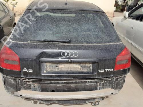Climate control AUDI A3 (8L1) 1.9 TDI | BP12775719I5 
