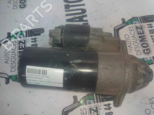 Used Starter MERCEDES-BENZ A-CLASS (W168) A 160 CDI (168.007) (60 hp) 12702287