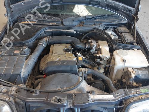 Steering rack MERCEDES-BENZ C-CLASS (W202) C 180 (202.018) | BP22221115M22