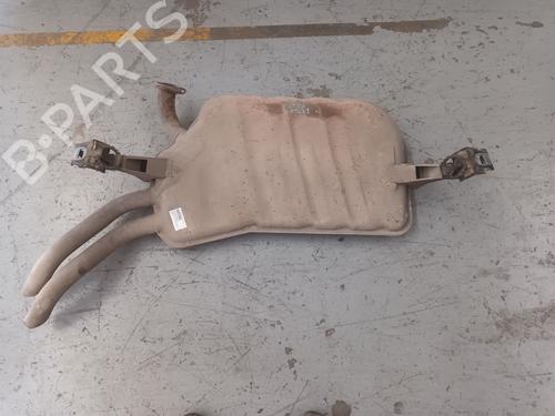 Used Exhaust system RENAULT LAGUNA II (BG0/1_) [2001-2007]  29971991