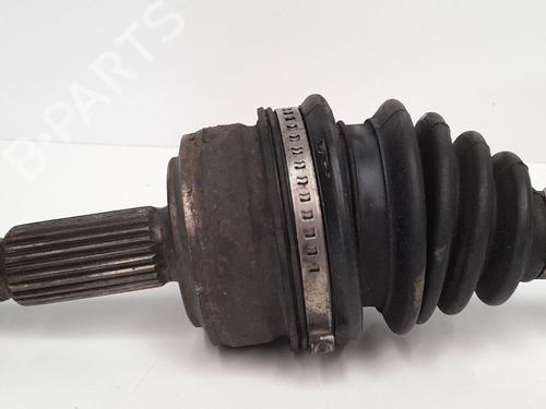 Left front driveshaft FORD ESCORT V (AAL, ABL) 1.8 D | BP12773498M38 