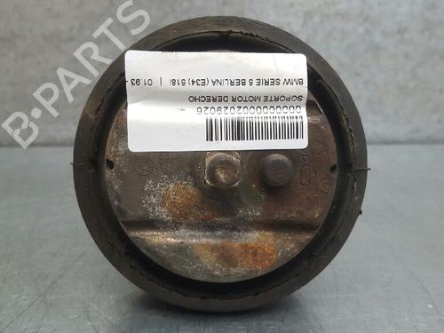 Engine mount BMW 5 (E34) 518 i | BP12735264M89 