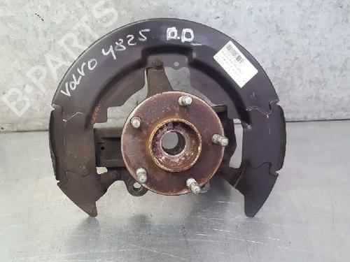 Used Right front steering knuckle VOLVO S40 II (544) 1.8 FlexFuel (125 hp) 12712343