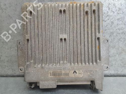 Used Engine control unit (ECU) RENAULT CLIO I (B/C57_, 5/357_) 1.2 (5/357Y, 5/357K) (54 hp) 12765833