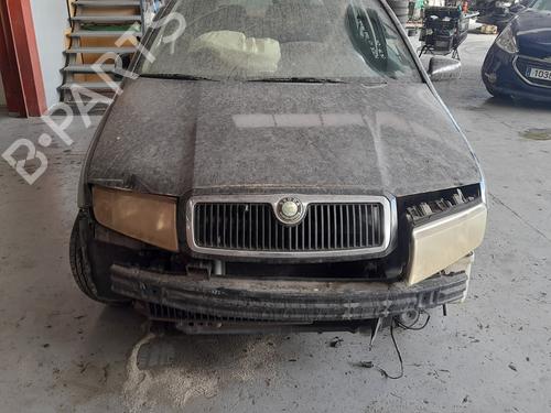Bagklap lås SKODA FABIA I (6Y2)  | BP12784882C101 