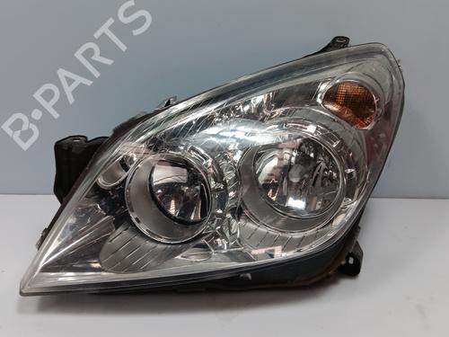 Used Left headlight Left headlight OPEL ASTRA H (A04) 1.7 CDTI (L48) (100 hp) 33439871 33439871