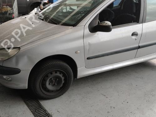 Squib airbag PEUGEOT 206 Hatchback (2A/C) 2.0 HDI 90 | BP17830617C102 