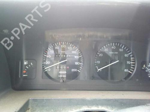 Engine control unit (ECU) CITROËN ZX (N2) 1.4 i | BP12813122M57 