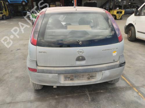 Catalyst OPEL CORSA C (X01) | BP40235831M10 - Image 9