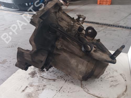 Gearbox PEUGEOT 106 II (1A_, 1C_) 1.5 D | BP27360149M3 